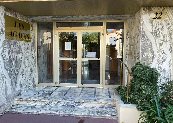 Apartman Les Pins Pinede Terrasse Juan-les-Pins